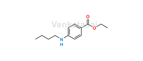 Picture of Ethyl p-butylaminobenzoate