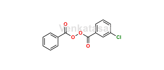 Picture of Benzoyl-m-chloro benzoyl peroxide