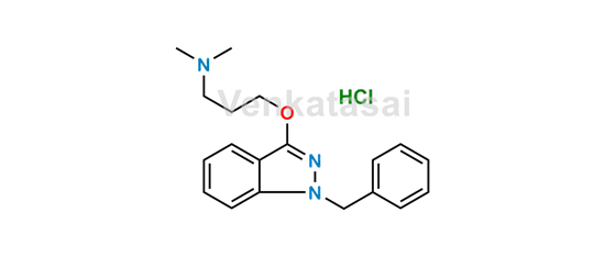 Picture of Benzydamine Hydrochloride