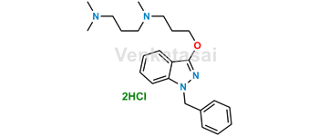 Picture of Benzydamine EP Impurity D (2HCl)