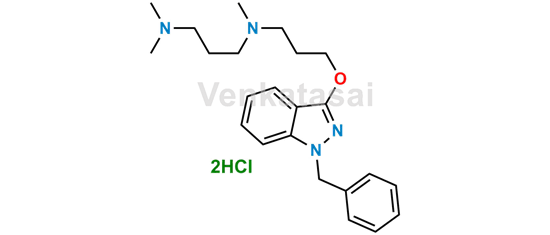 Picture of Benzydamine EP Impurity D (2HCl)