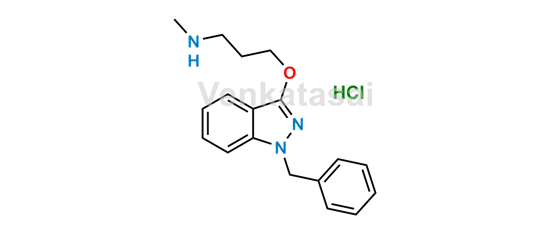 Picture of Demethyl Benzydamine Hydrochloride