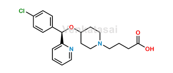 Picture of (R)-Bepotastine