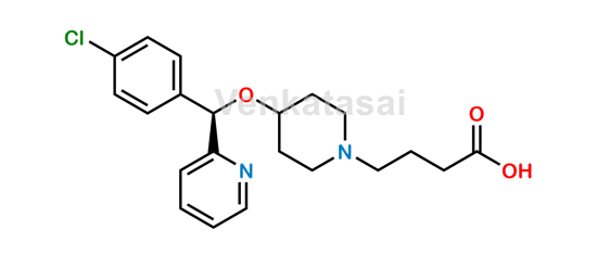 Picture of (R)-Bepotastine