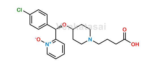 Picture of Bepotastine N-Oxide