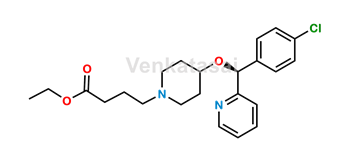 Picture of Bepotastine Ethyl Ester