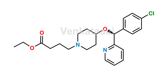 Picture of Bepotastine Ethyl Ester