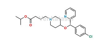 Picture of Bepotastine Isopropyl ester