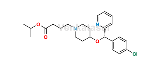 Picture of Bepotastine Isopropyl ester