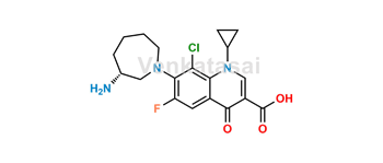 Picture of Besifloxacin