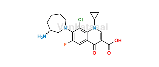 Picture of Besifloxacin