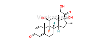 Picture of Betamethasone EP Impurity A