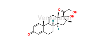 Picture of Betamethasone EP Impurity C