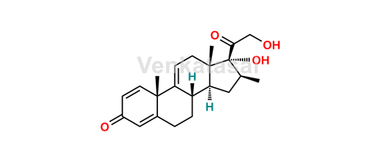 Picture of Betamethasone EP Impurity C