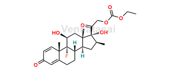 Picture of Betamethasone EP Impurity D