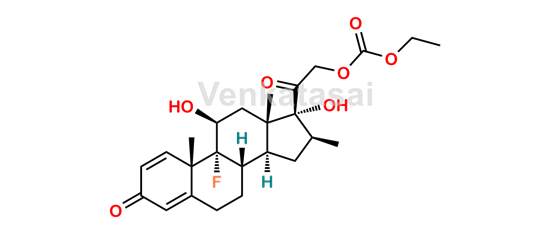 Picture of Betamethasone EP Impurity D