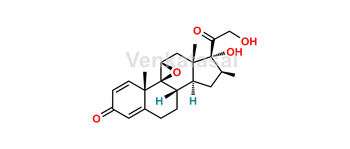 Picture of Betamethasone EP Impurity E