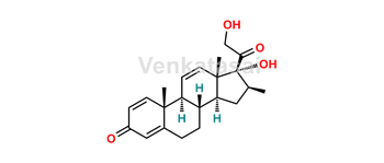 Picture of Betamethasone EP Impurity F