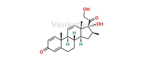 Picture of Betamethasone EP Impurity F