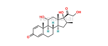 Picture of Betamethasone EP Impurity G