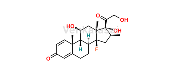 Picture of Betamethasone EP Impurity H