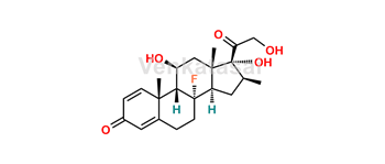 Picture of Betamethasone EP Impurity I