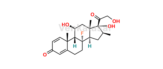 Picture of Betamethasone EP Impurity I