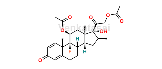 Picture of Betamethasone Acetate EP Impurity C