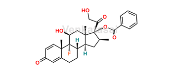 Picture of Betamethasone Benzoate