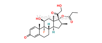 Picture of Betamethasone Dipropionate EP Impurity B