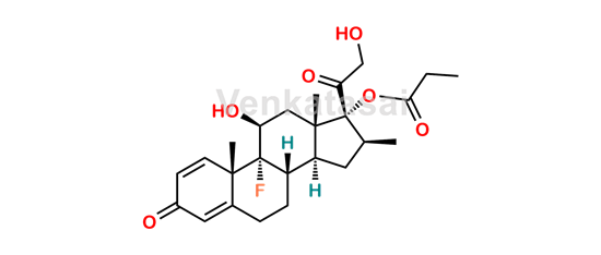 Picture of Betamethasone Dipropionate EP Impurity B