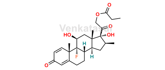 Picture of Betamethasone Dipropionate EP Impurity C