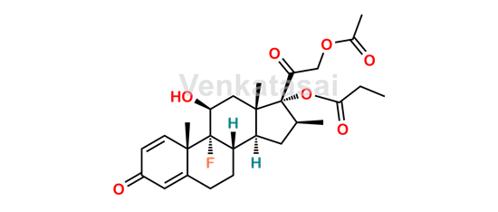 Picture of Betamethasone Dipropionate EP Impurity D