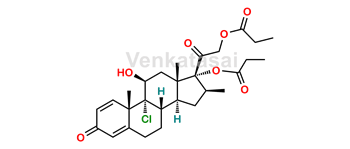 Picture of Betamethasone Dipropionate EP Impurity E