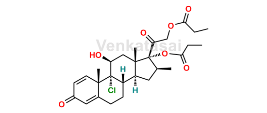 Picture of Betamethasone Dipropionate EP Impurity E