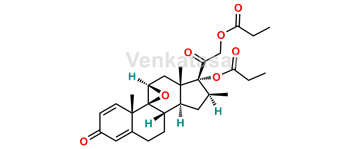 Picture of Betamethasone Dipropionate EP Impurity F