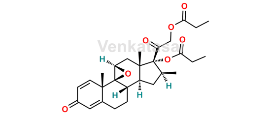 Picture of Betamethasone Dipropionate EP Impurity F