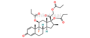 Picture of Betamethasone Dipropionate EP Impurity G 