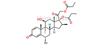 Picture of Betamethasone Dipropionate EP Impurity H