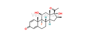 Picture of Betamethasone Valerate EP Impurity B