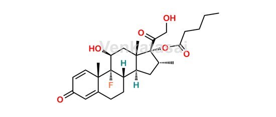 Picture of Betamethasone Valerate EP Impurity C