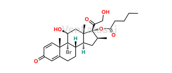 Picture of Betamethasone Valerate EP Impurity D