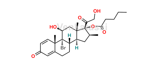 Picture of Betamethasone Valerate EP Impurity D