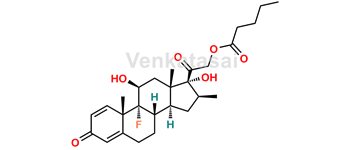 Picture of Betamethasone Valerate EP Impurity E