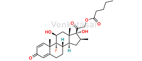 Picture of Betamethasone Valerate EP Impurity E 