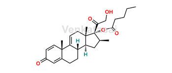 Picture of Betamethasone Valerate EP Impurity F