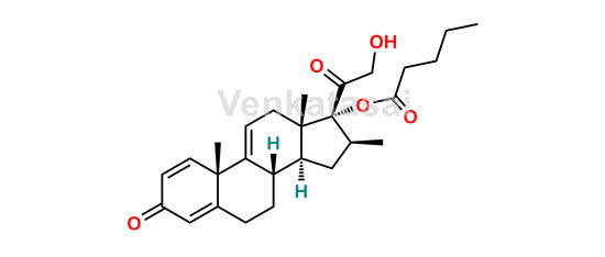 Picture of Betamethasone Valerate EP Impurity F