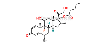 Picture of Betamethasone Valerate EP Impurity G