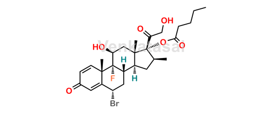 Picture of Betamethasone Valerate EP Impurity G