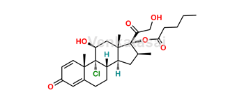 Picture of Betamethasone Valerate EP Impurity H